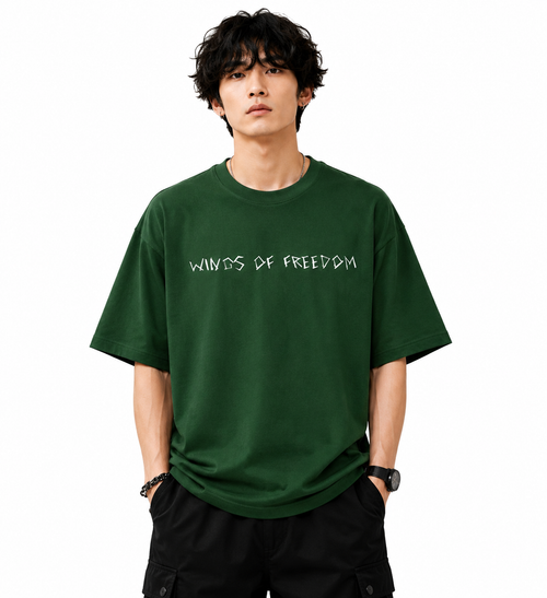 AOT Scout Oversized T-Shirt