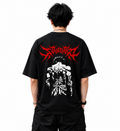Baki Oversized T-Shirt