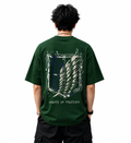 AOT Scout Oversized T-Shirt