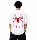 Kiss Spider-Man Oversized T-Shirt