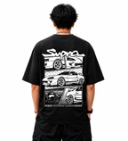 Supra Oversized T-Shirt