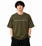 AOT Scout Oversized T-Shirt