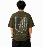 AOT Scout Oversized T-Shirt