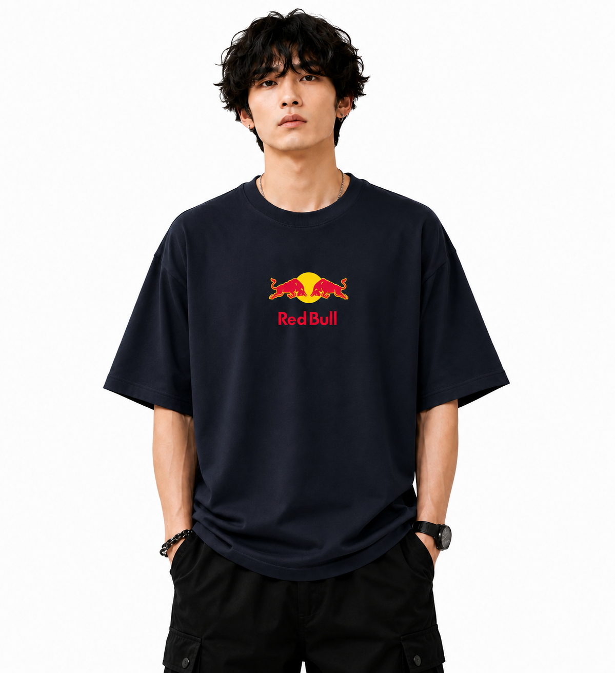 Redbull F1 Oversized T-Shirt