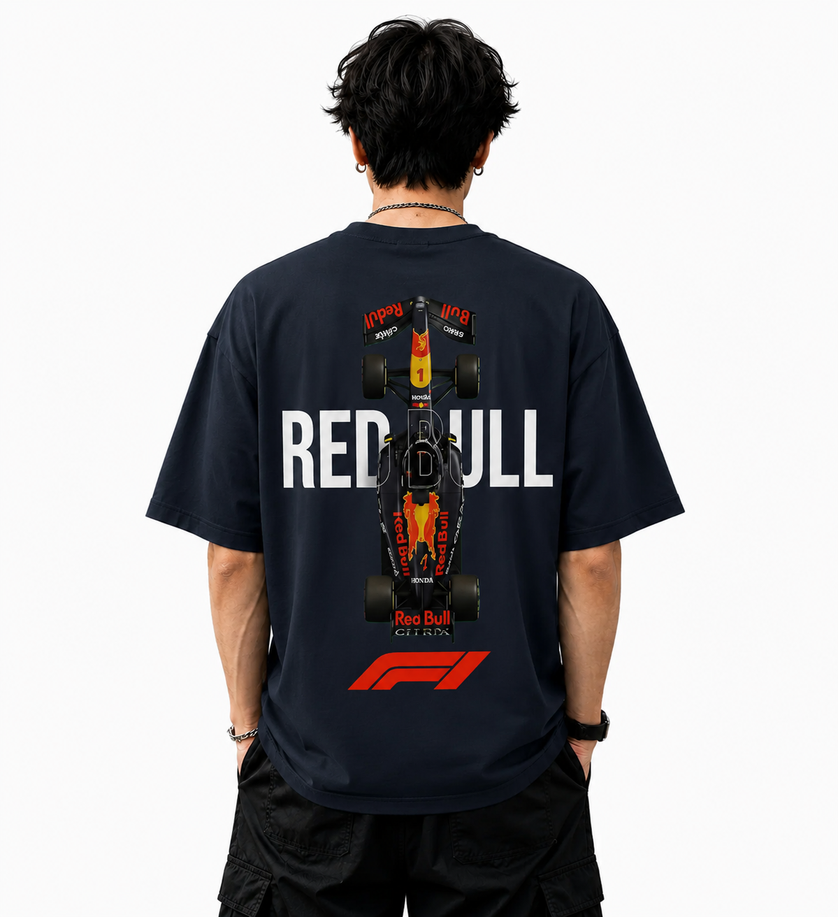 Redbull F1 Oversized T-Shirt