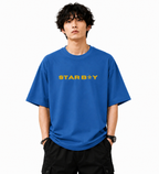 Starboy Weeknd Oversized T-Shirt