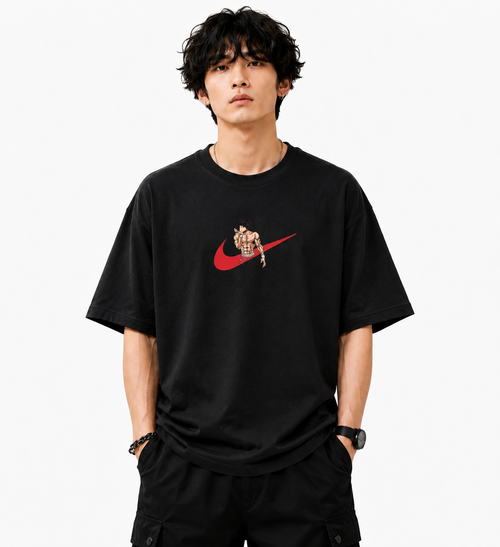 Baki Oversized T-Shirt
