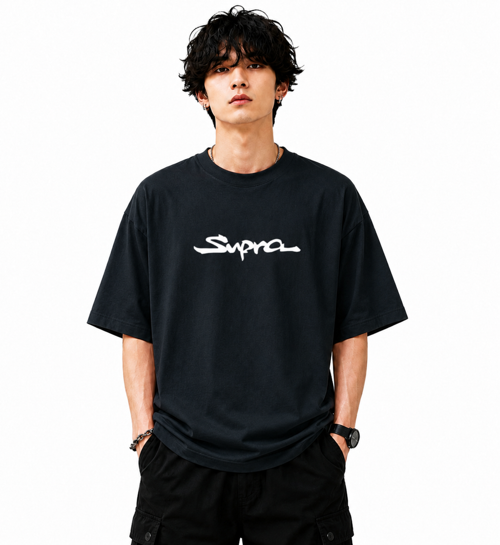 Supra Oversized T-Shirt