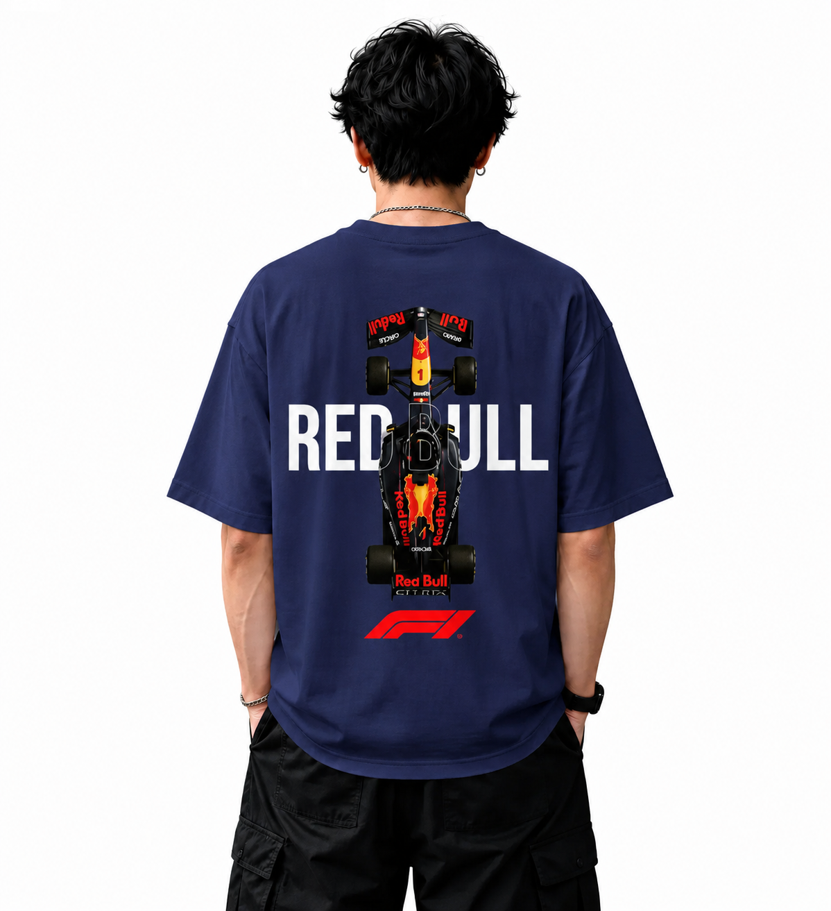 Redbull F1 Oversized T-Shirt