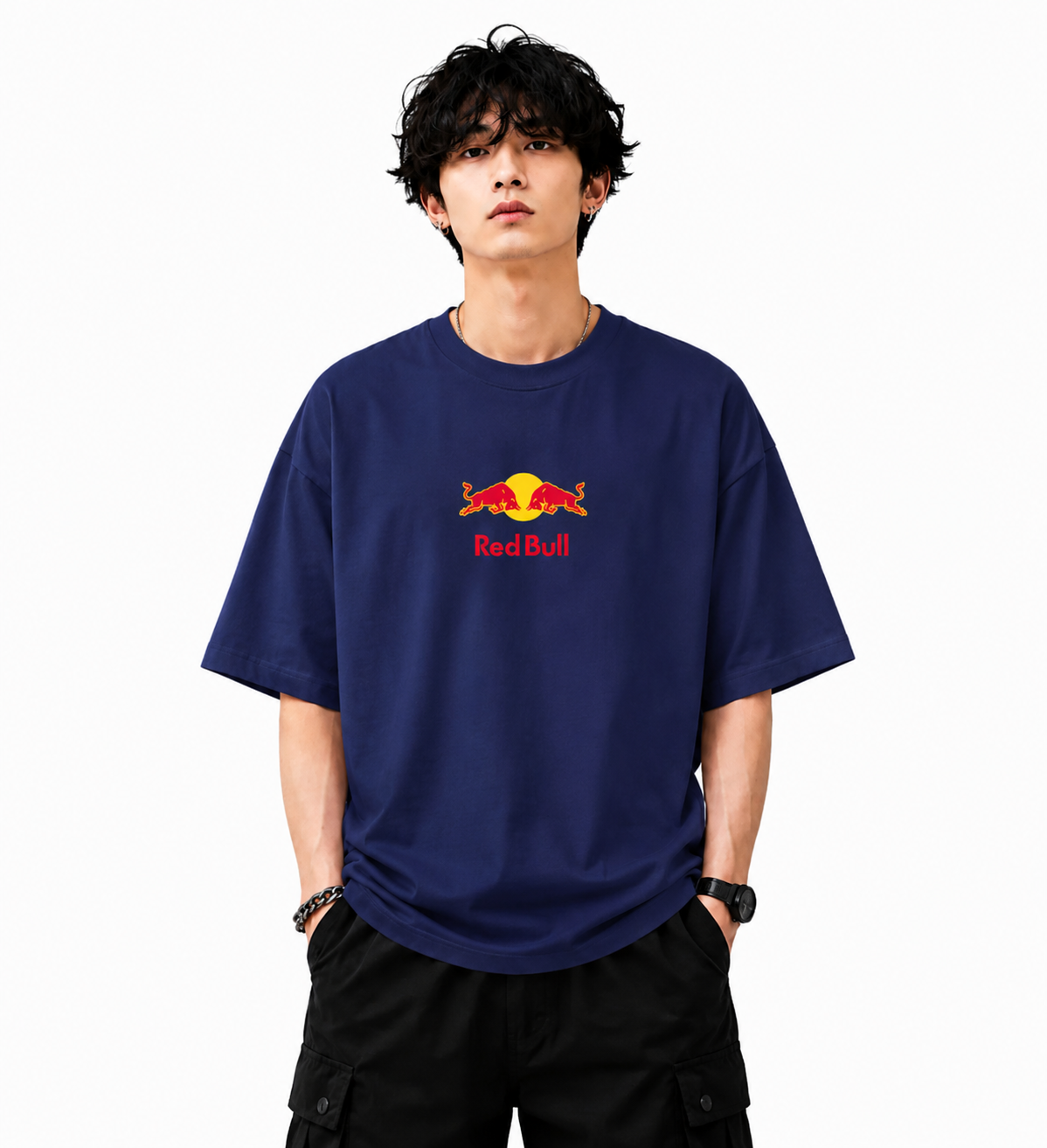 Redbull F1 Oversized T-Shirt