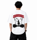 Courageous Oversized T-Shirt