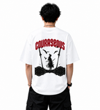 Courageous Oversized T-Shirt